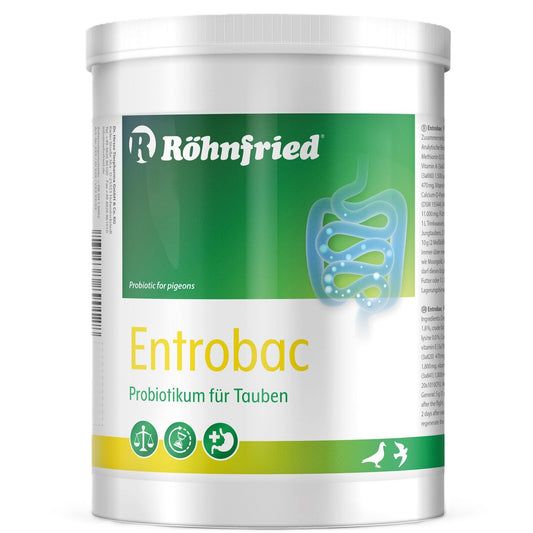 Röhnfried Entrobac 600g