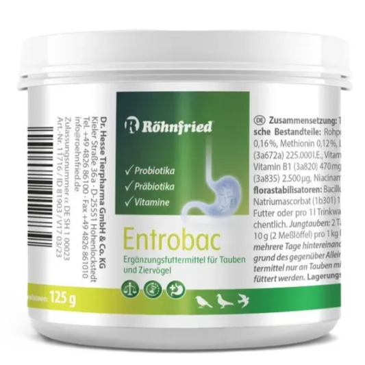 Röhnfried Entrobac 125g