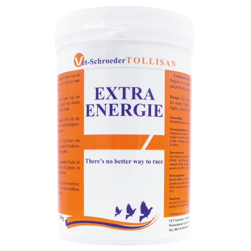Schröder Tollisan Extra Energie
