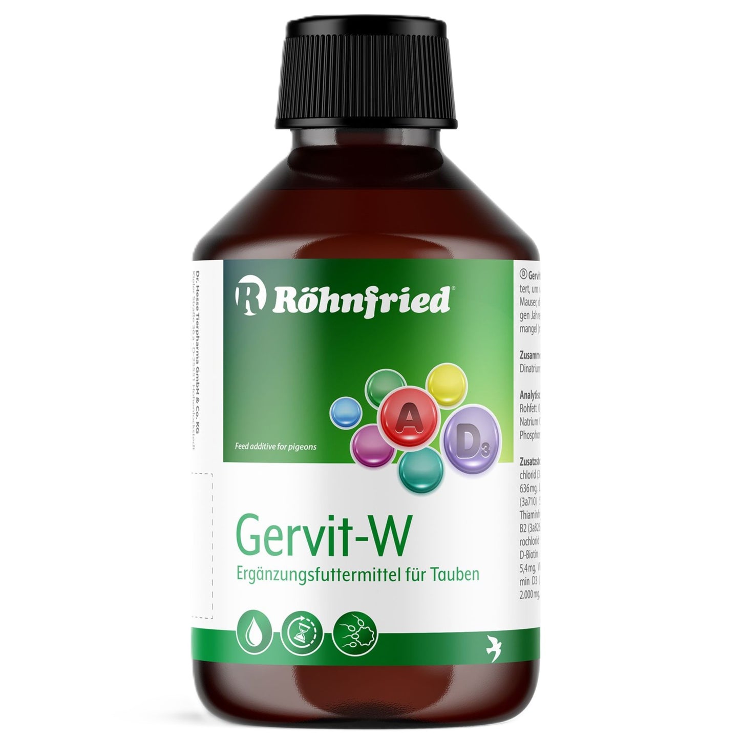 Röhnfried Gervit W 250ml