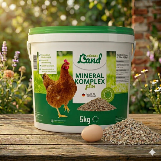 Hühner Land Mineral Komplex Plus mit Anisöl