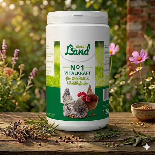 Hühner Land Vitalkraft