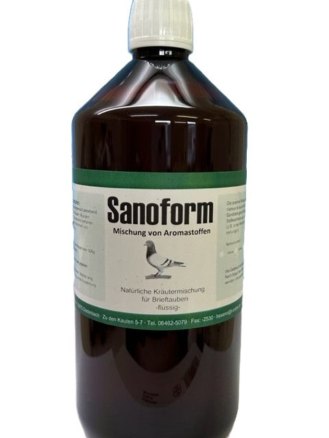 Hesanol Sanoform