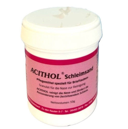 Hesanol Acithol Schleimsand
