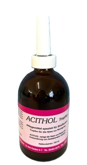 Hesanol Acithol Tropfen