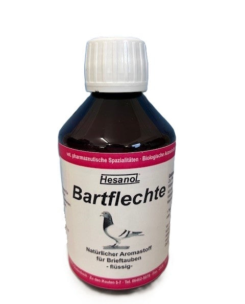 Hesanol Bartflechte flüssig