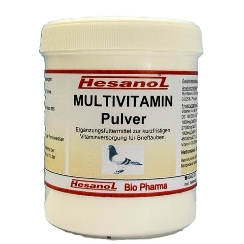 Hesanol Multivitamin Pulver