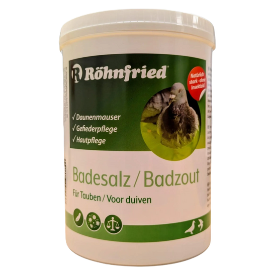 Röhnfried Badesalz Badzout