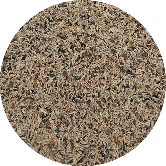 Ornitalia Spinus Plus Vogelfutter Mischung für Zeisige