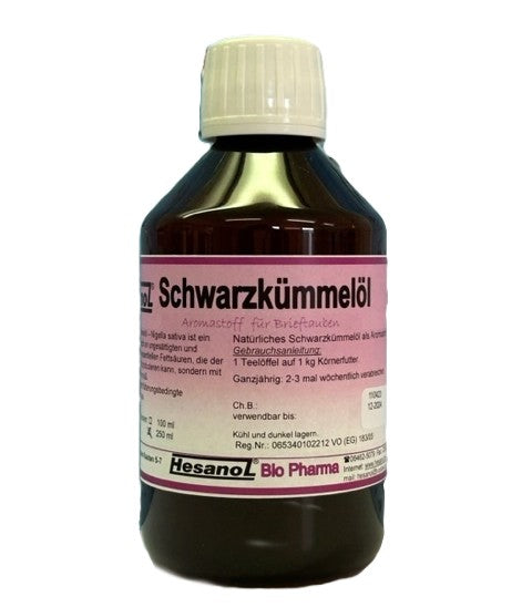Hesanol Schwarzkümmelöl