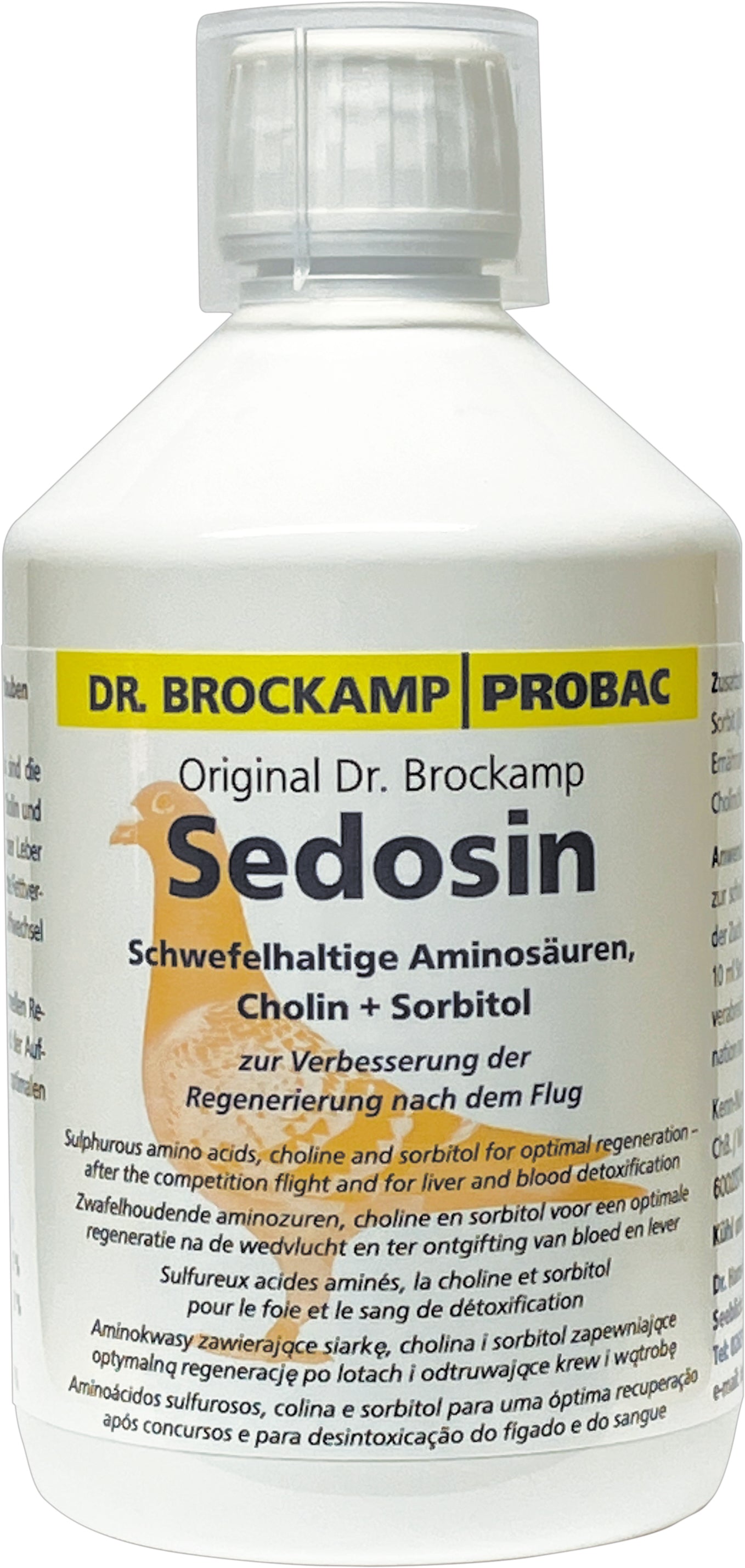Dr. Brockamp Sedosin
