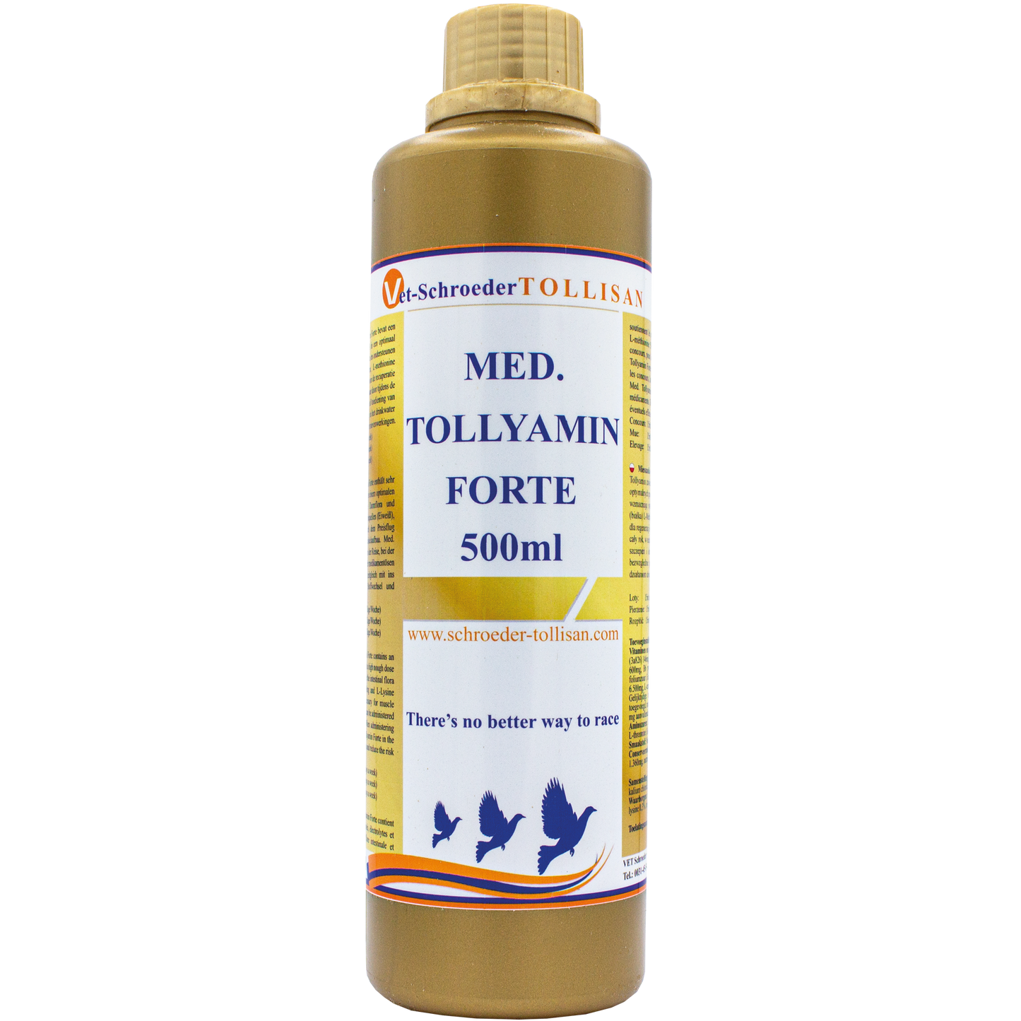 Med. Tollyamin Forte