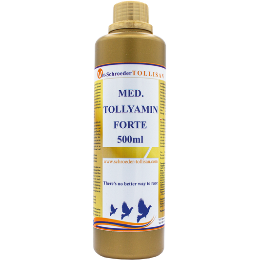 Med. Tollyamin Forte
