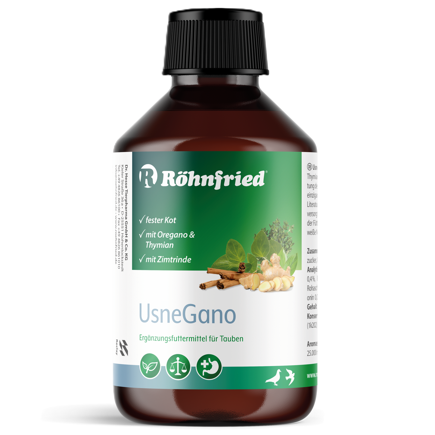Röhnfried Usne Gano 250ml