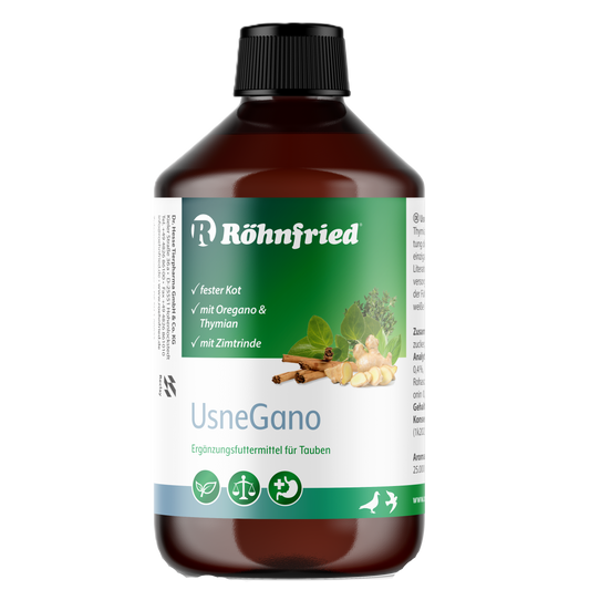 Röhnfried Usne Gano 500ml