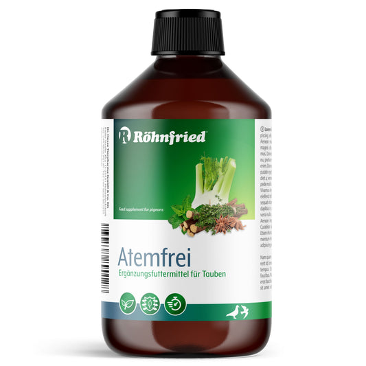 Röhnfried Atemfrei