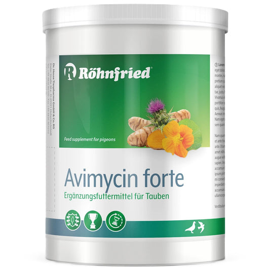 Röhnfried Avimycin forte 400g