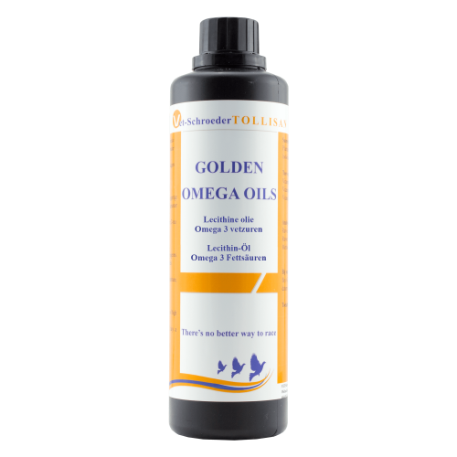 Schröder Tollisan Golden Omega Öl