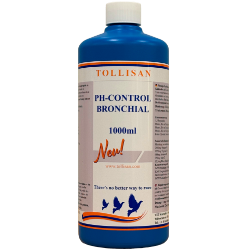 Schröder Tollisan pH-Control Bronchial