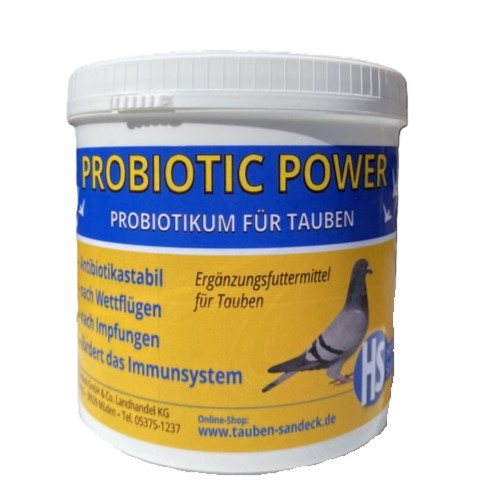 Probiotic Power
