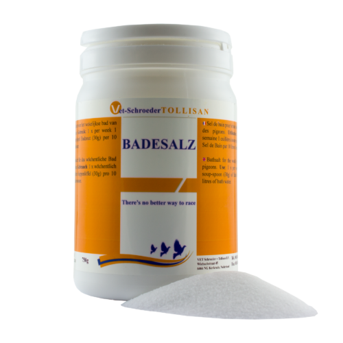 Schröder Tollisan Badesalz
