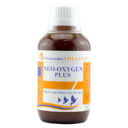 Schröder Tollisan Neo-Oxygen Plus Enzym Hefe